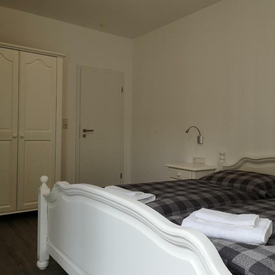 Apartament Haus Worch Juist Zewnętrze zdjęcie