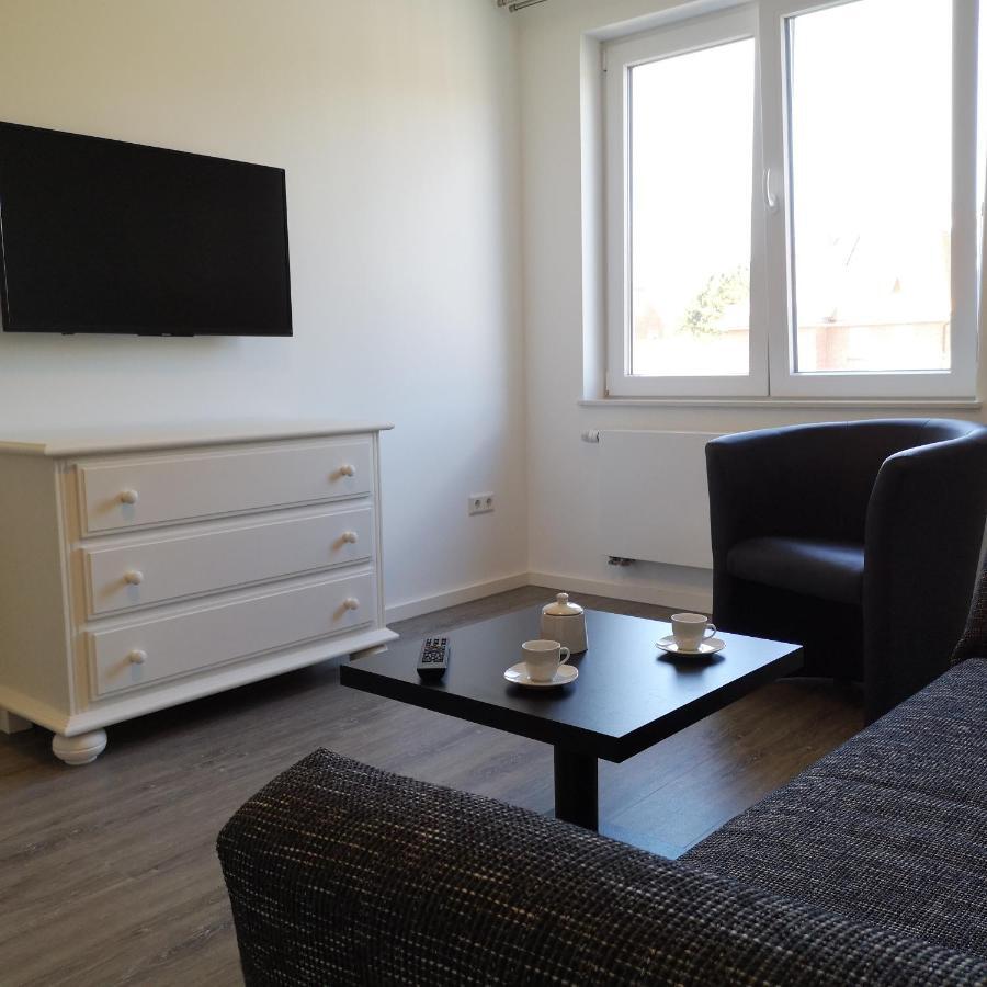 Apartament Haus Worch Juist Zewnętrze zdjęcie