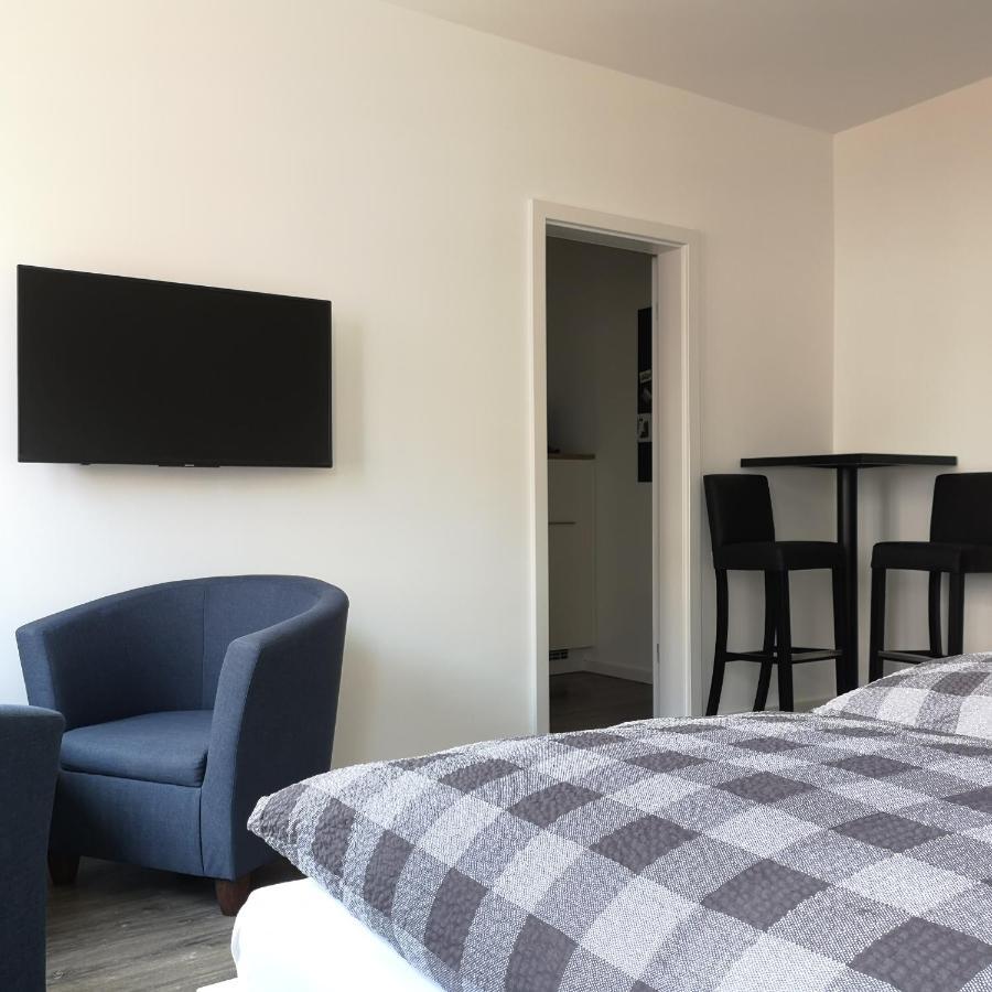 Apartament Haus Worch Juist Zewnętrze zdjęcie